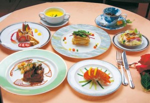 南紀白浜のおすすめグルメスポット　食事は　レストラン四季